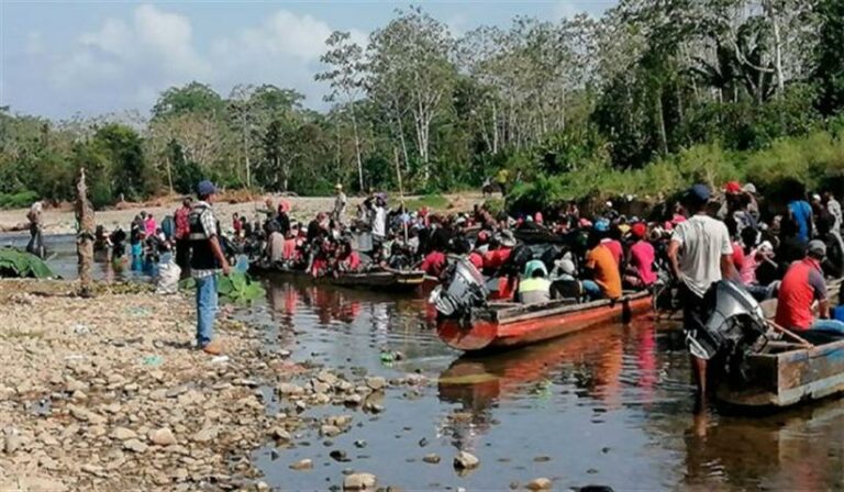 Migración espera enfoque continental, aseguran en Panamá