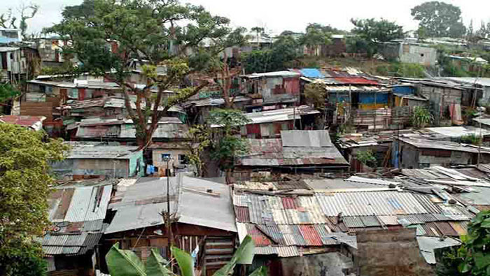 Tres de cada 10 hogares están en la pobreza en Costa Rica