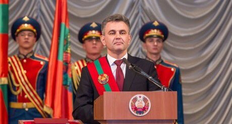 Líder de Transnistria vincula recientes ataques en la región con efectivos moldavos