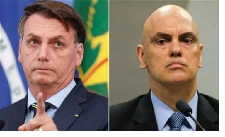 Desestiman en Brasil demanda de Bolsonaro contra juez