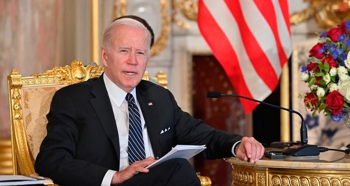 Biden: EE.UU. intervendrá si China intenta invadir Taiwán