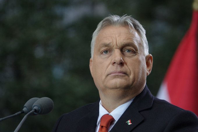 Hungría se niega abordar embargo a petróleo ruso en la cumbre de líderes de la UE