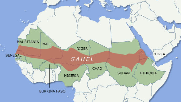 Burkina Faso, en el flanco débil del Sahel