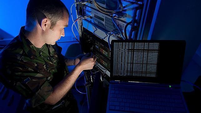 British Army Twitter and YouTube accounts hacked, media say