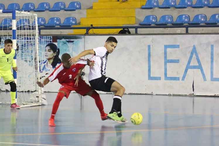 Sporting Clube de Cuba - Futsal