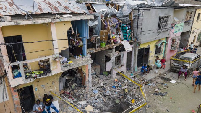 Choneros y Tiguerones: los grupos criminales que causan terror en Ecuador