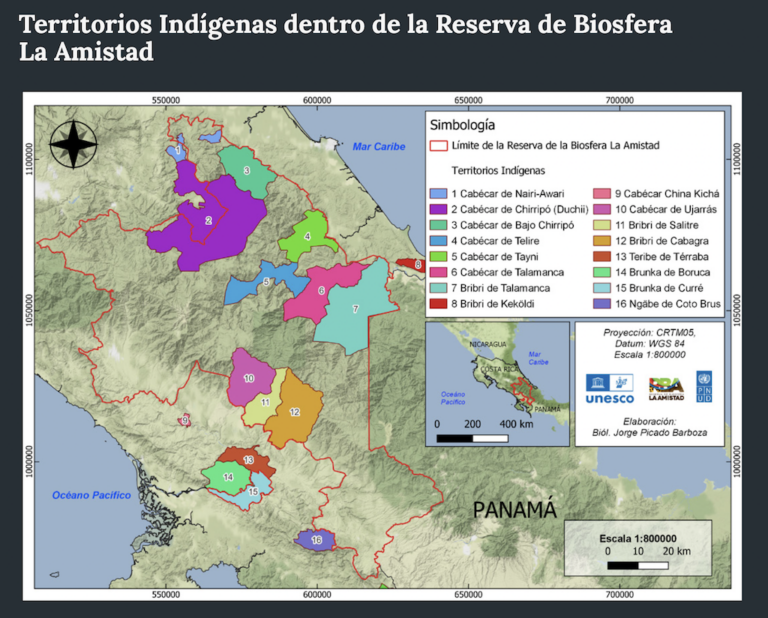 Gobierno dice creará fondo para atender territorios indígenas