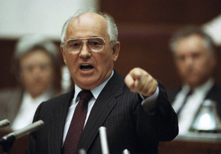 Gorbachov visto desde América Latina: ¿un reformador traidor o traicionado?