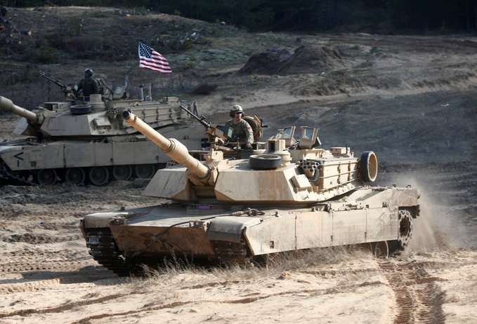 EEUU no confirma envío de tanques Abrams y Leopard a Ucrania