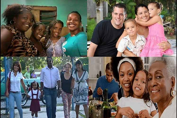 Código de las Familias, una nueva mirada legal a la realidad de la familia cubana en 2022