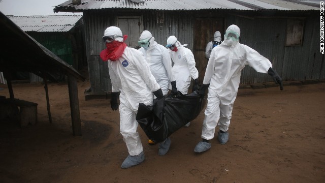 Uganda suspends mass activities to curb Ebola spread