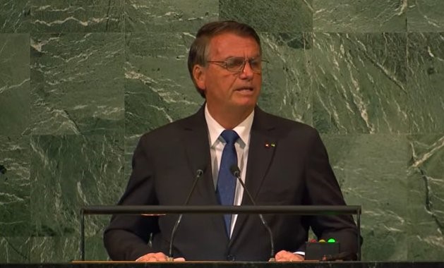 Prezydent Brazylii krytykuje „jednostronne i selektywne” sankcje nałożone na ONZ