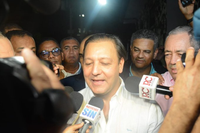 Partido opositor dominicano elige a Abel Martínez como candidato presidencial para 2024