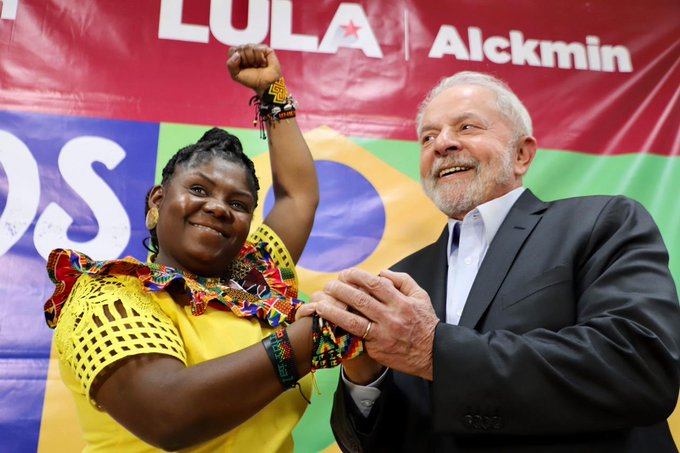 Izquierda tiene que aprovechar victoria de Lula para avanzar en la integración regional