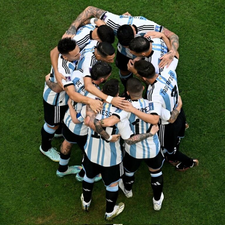 Argentina digiere su derrota en el Mundial entre el desconcierto y la rabia por el VAR