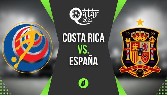 España alumbra en Qatar, pero y ¿Costa Rica?