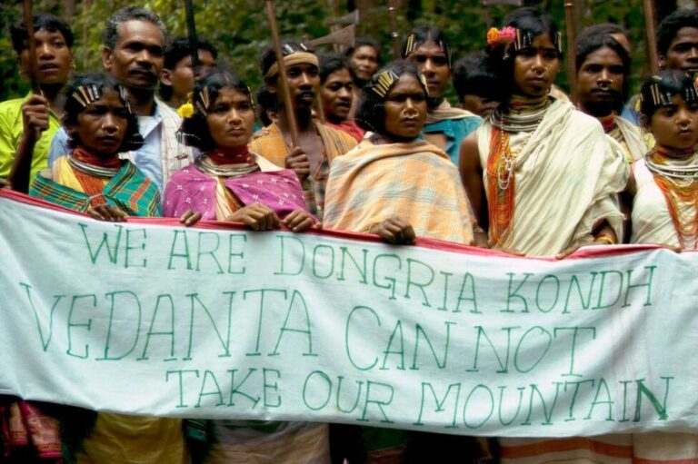 Las lecciones de la lucha para salvar una montaña sagrada en India