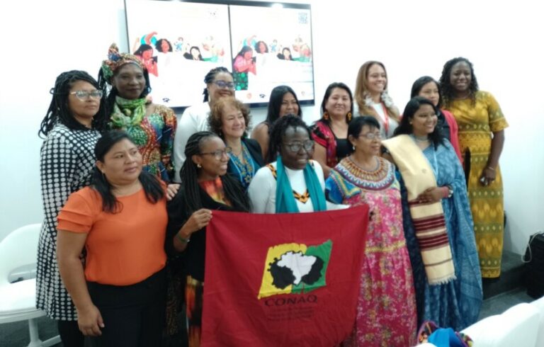 Indígenas tienen agenda propia en la COP27 y exigen financiamiento directo
