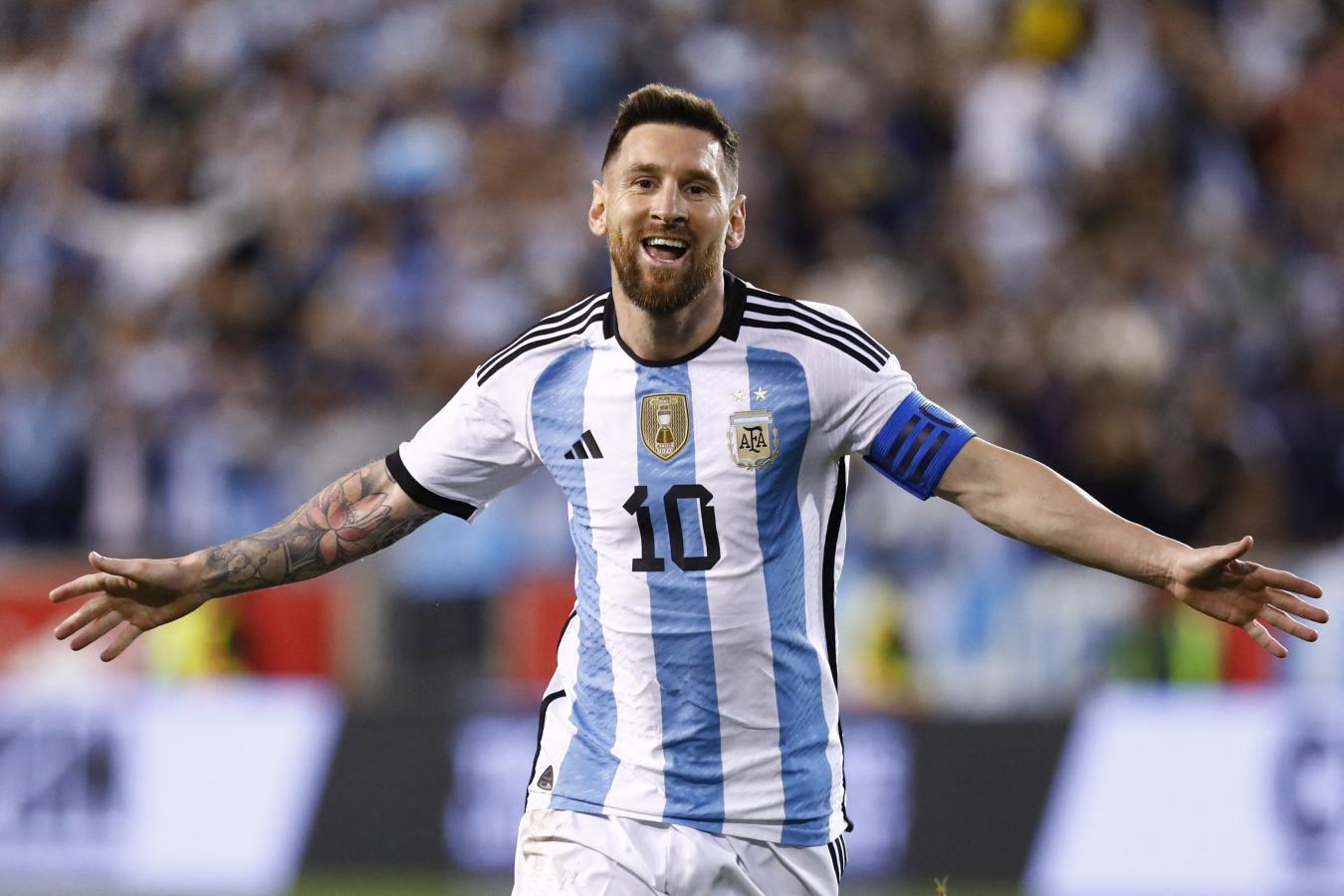 Messi admite su confianza en selección argentina para el Mundial | Diario  Digital Nuestro País
