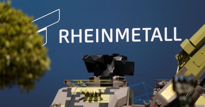 Empresa armamentística alemana Rheinmetall adquiere un fabricante de municiones español