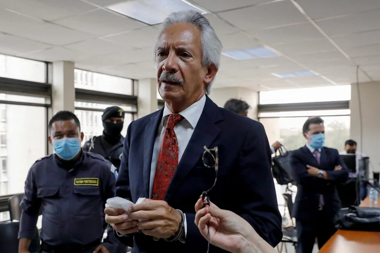 La Fiscalía de Guatemala pide 40 años de prisión para el fundador del diario guatemalteco ‘elPeriódico’