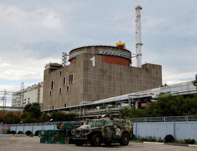 Moscú previene a Kiev contra los ataques a la planta nuclear de Zaporizhzhia