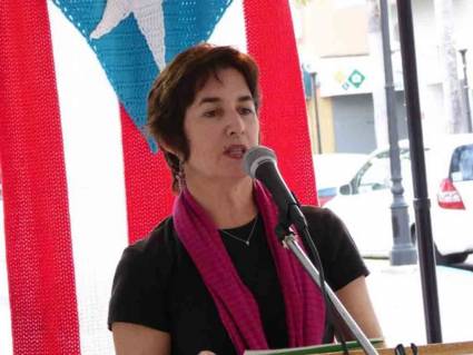 Ana Belén Montes, una puertorriqueña heroína para Cuba y traidora para EEUU