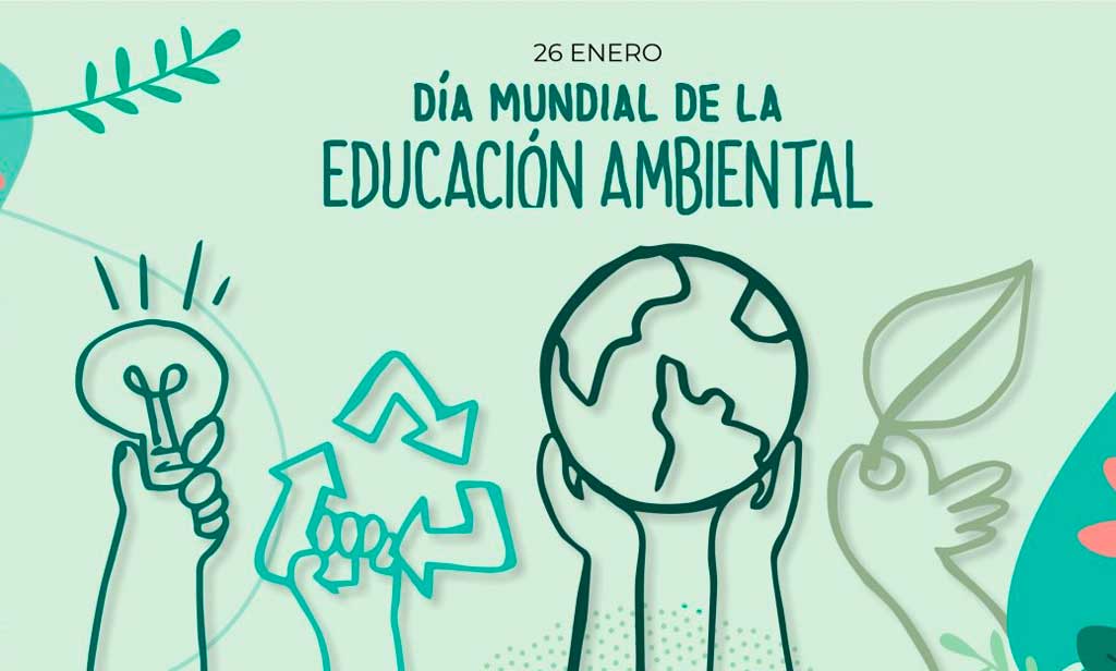 Día Mundial de la Educación Ambiental para cuidar al planeta Diario Digital Nuestro País