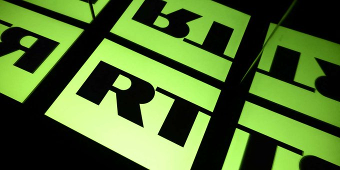 La Russie répondra à la suspension des comptes de RT France