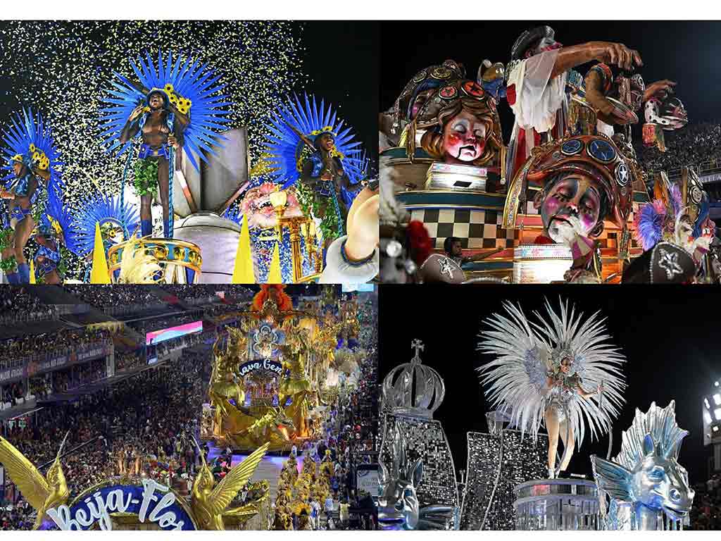 Carnaval explicita