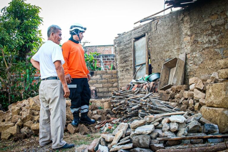 Serie sísmica continúa en zonas vecinas de El Salvador y Guatemala