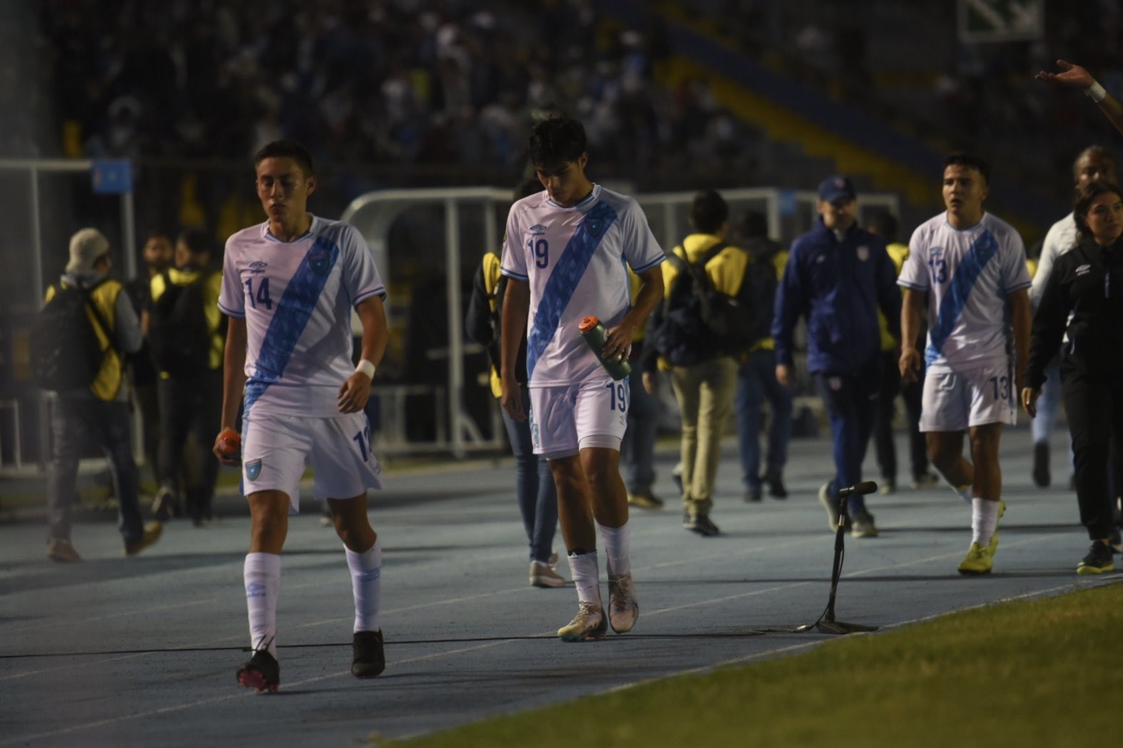 México eliminado en Mundial sub-17 de fútbol - Prensa Latina