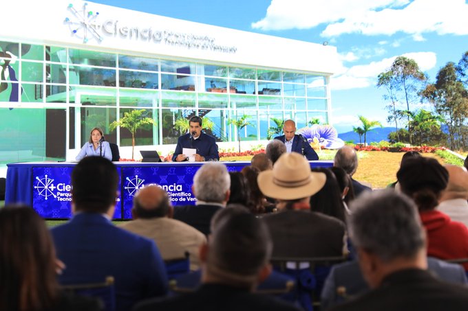 Venezuela propone a países de Celac crear un instituto de ciencia y tecnología regional
