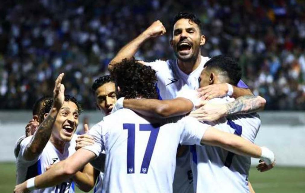 Nicaragua ganó 41 a San Vicente y las Granadinas en liga de Concacaf