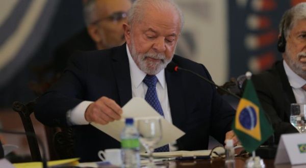 Lula propone construir una ‘hoja de ruta’ de «integración» para América Latina en 120 días