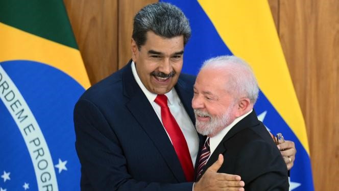 «Cada país es soberano»: Lula defiende a Venezuela frente a críticas de otros presidentes