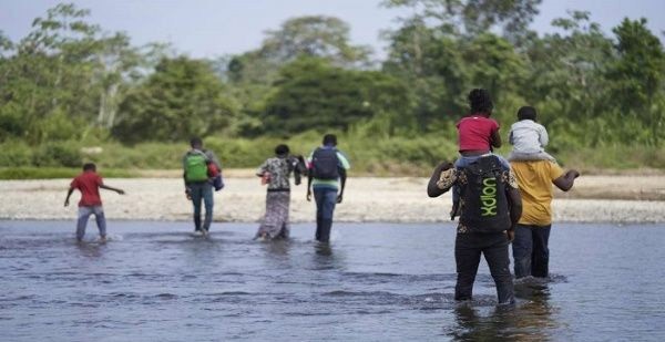 Unicef alertó en Panamá sobre auge de infantes migrantes irregulares
