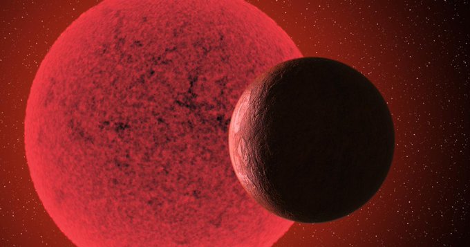 Un tercio de los planetas más comunes puede estar en zona habitable