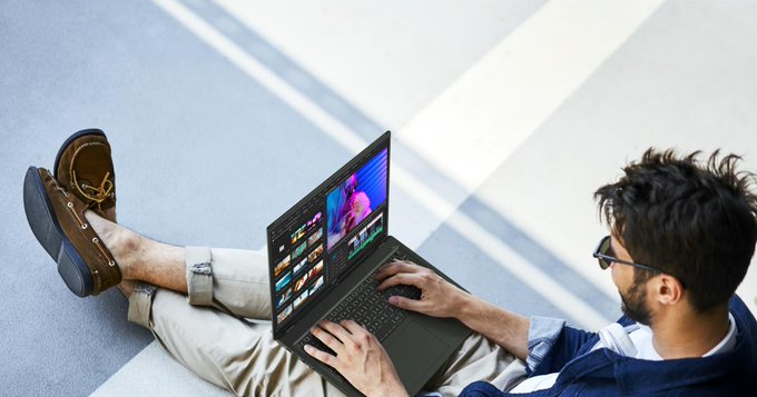 Acer presenta el portátil Swift Edge 16