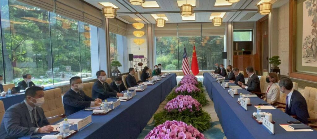 Washington Califica De Constructiva La Reunión Entre Blinken Y Qin Gang En Pekín Diario