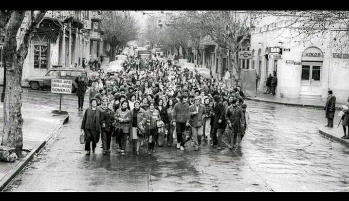 Uruguay contra la desmemoria, a 50 años del golpe de Estado