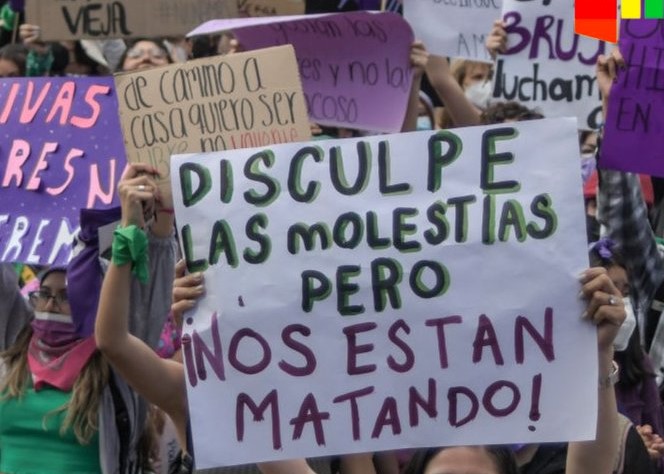 Violencia Contra Mujeres Se Mantiene En El Salvador | Diario Digital ...