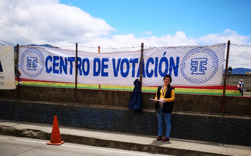 Alertan sobre pretensión de golpe electoral en Guatemala Diario