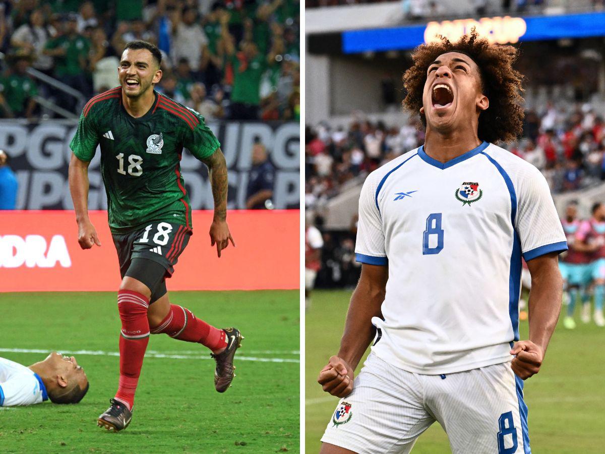México vs Panamá en la final de la Copa Oro Diario Digital Nuestro País