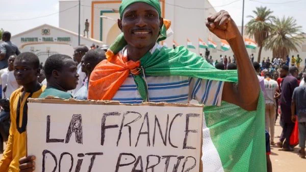 L’Allemagne et la France insisteront sur des sanctions contre le Niger lors d’une réunion à Tolède