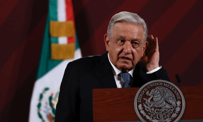 López Obrador pide a EEUU que piense en soluciones a la crisis migratoria más allá de políticas de contención