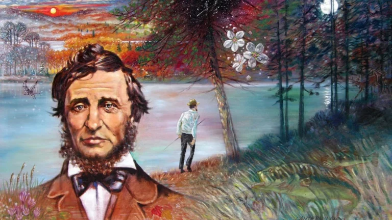 Las ideas de Thoreau