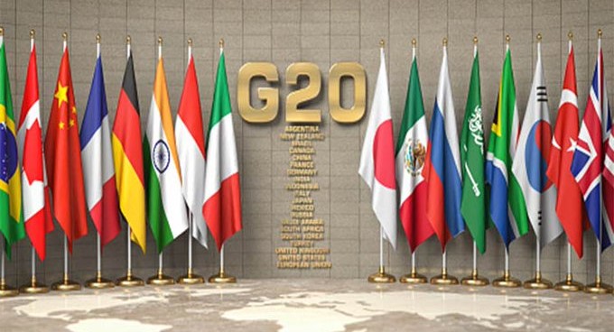 Putin planea participar en la cumbre virtual del G20 organizada por la