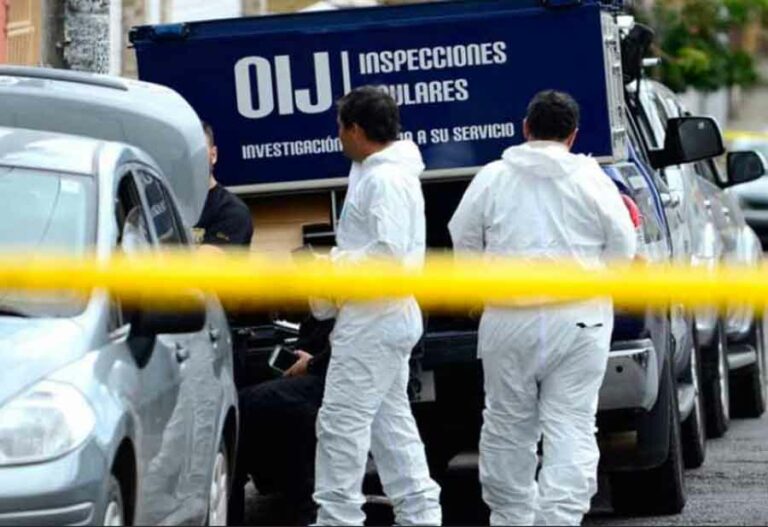 Los pronósticos se cumplen: Costa Rica contabiliza 900 homicidios