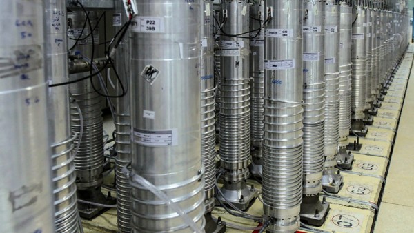 Irán rechaza declaración del OIEA sobre aumento de producción de uranio en el país